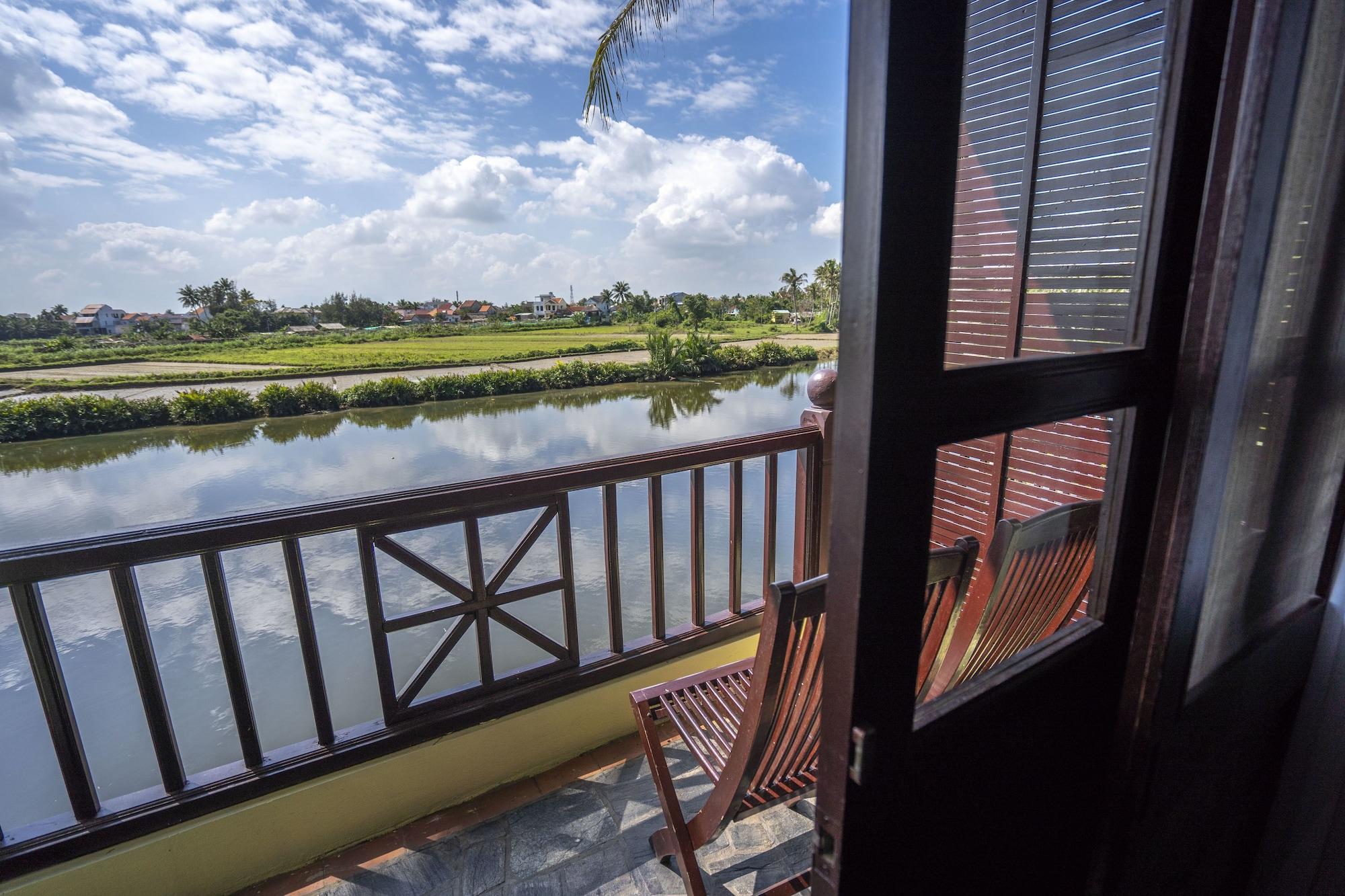 Hoi An Riverside Resort & Spa Exterior foto