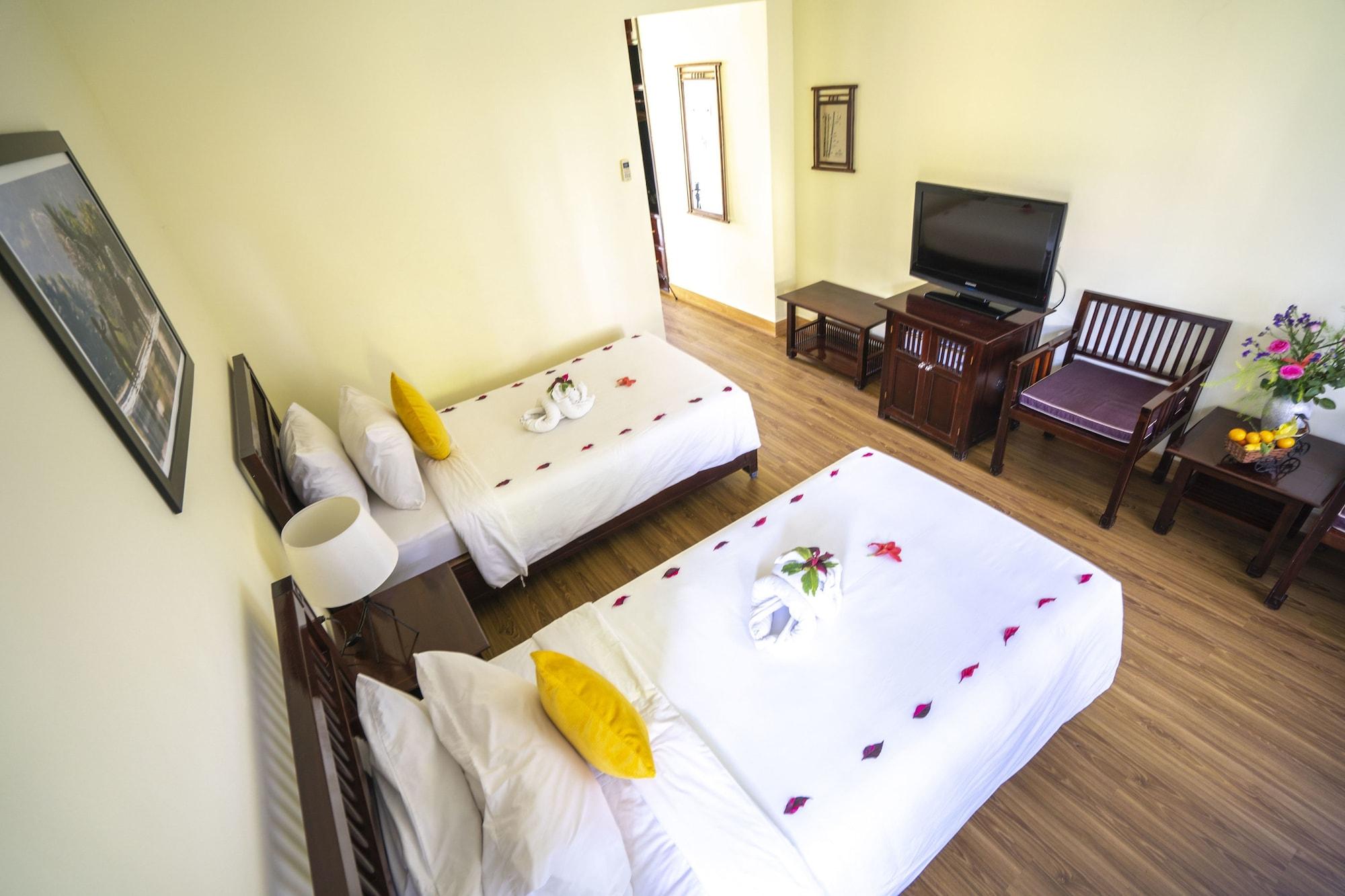 Hoi An Riverside Resort & Spa Exterior foto