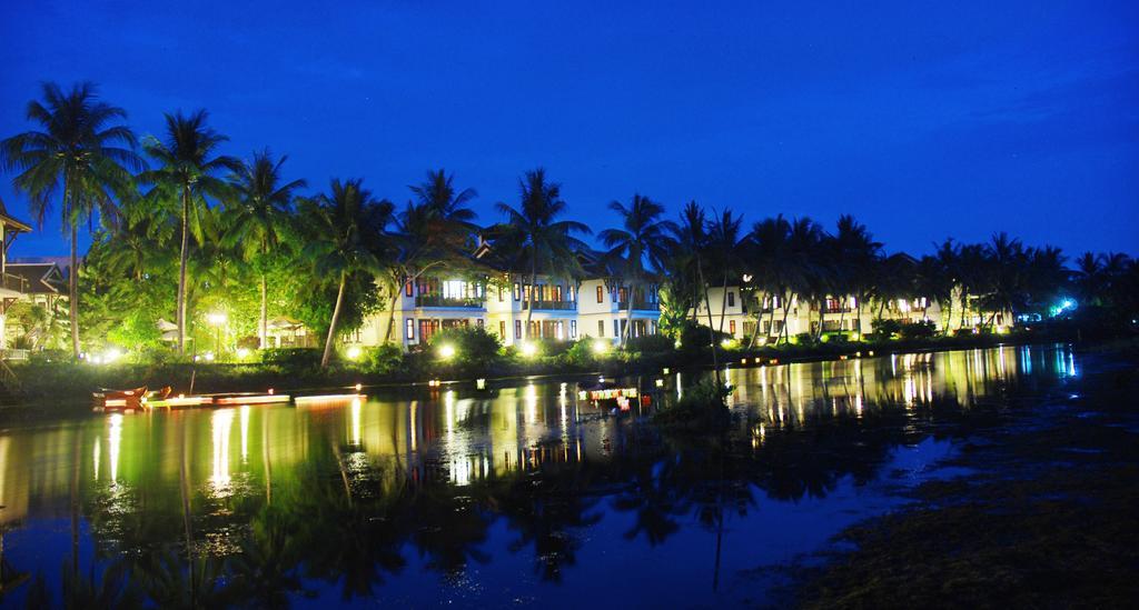 Hoi An Riverside Resort & Spa Exterior foto