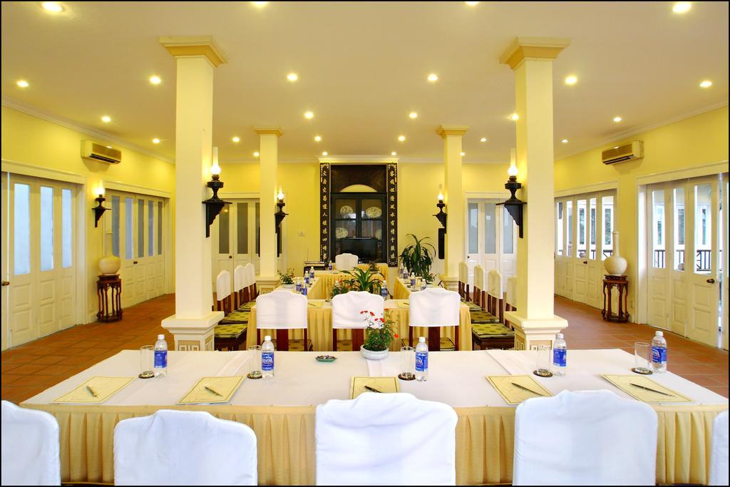 Hoi An Riverside Resort & Spa Exterior foto