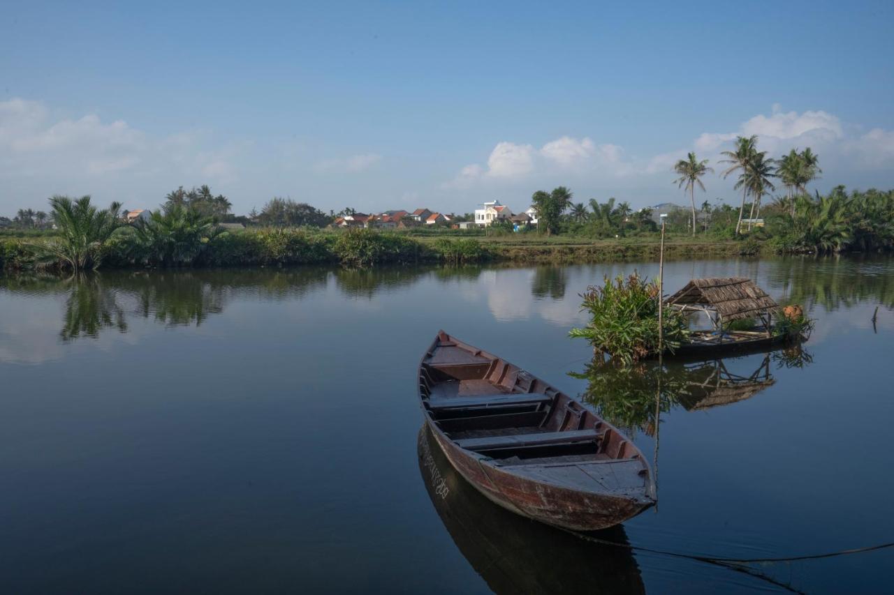 Hoi An Riverside Resort & Spa Exterior foto