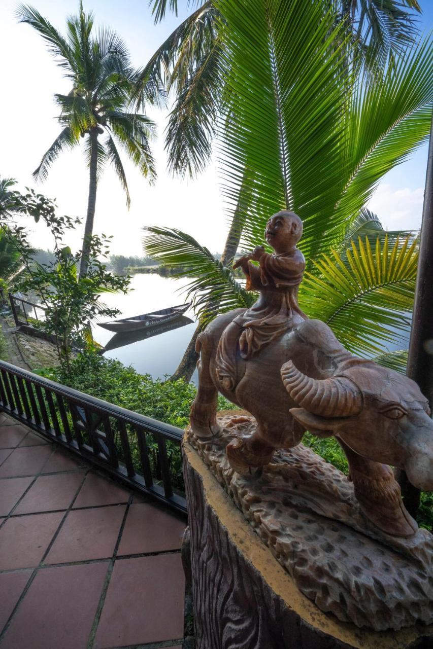 Hoi An Riverside Resort & Spa Exterior foto