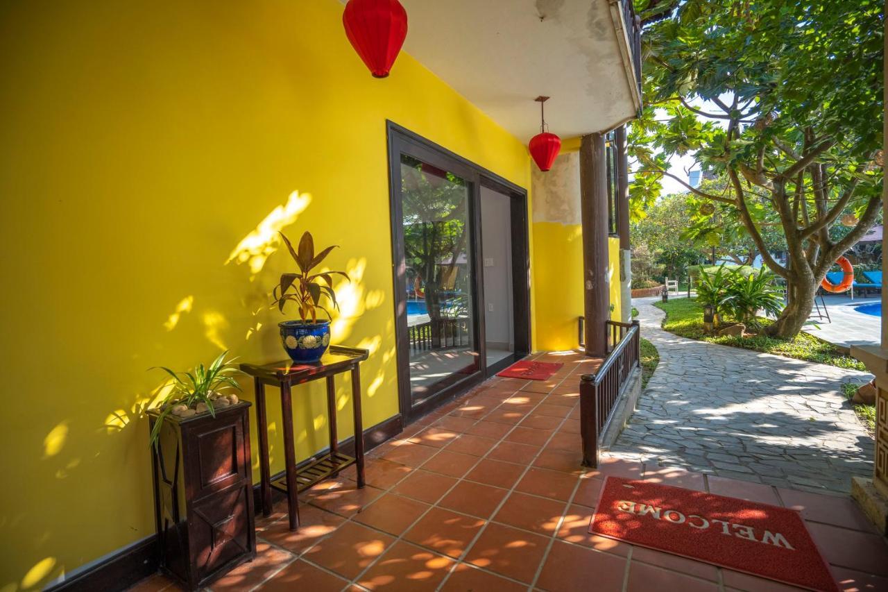 Hoi An Riverside Resort & Spa Exterior foto