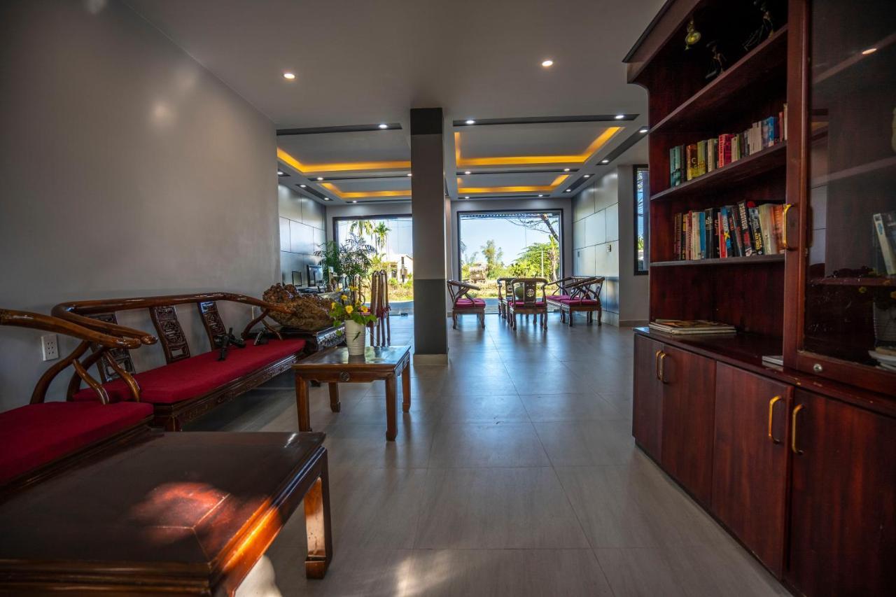 Hoi An Riverside Resort & Spa Exterior foto