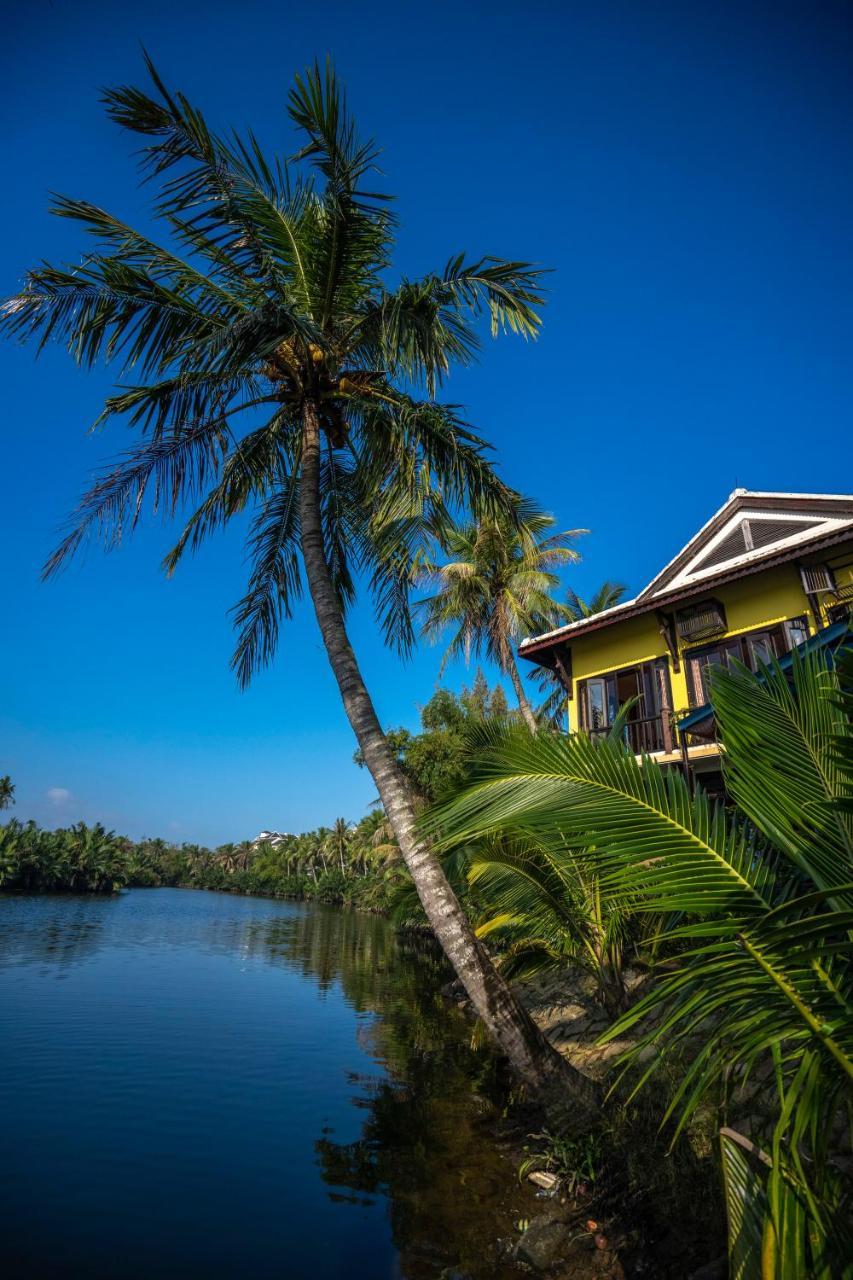 Hoi An Riverside Resort & Spa Exterior foto