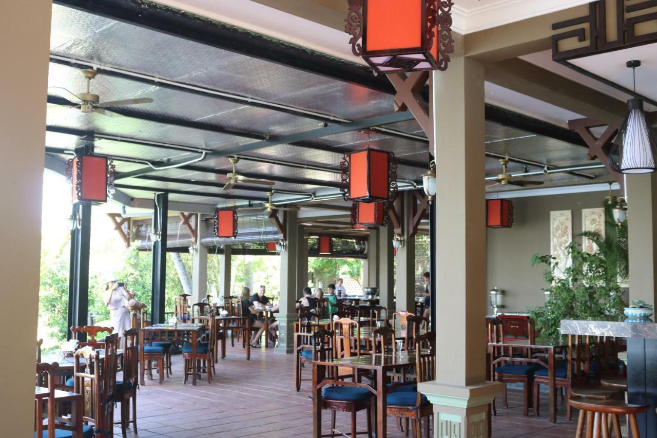 Hoi An Riverside Resort & Spa Exterior foto